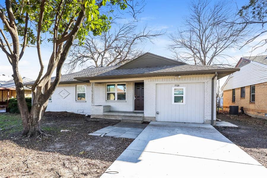 Property photo for 7728 Huttig Avenue, Dallas, TX