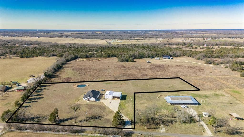 4280 County Road 3220, Lone Oak, TX 75453 4280 County Road 3220, Lone Oak, TX 75453