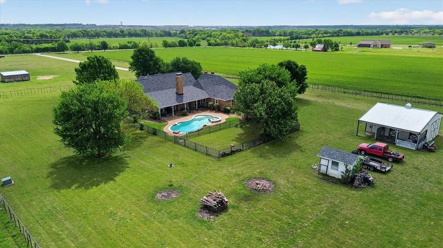 Property photo for 10917 County Road 290, Anna, TX
