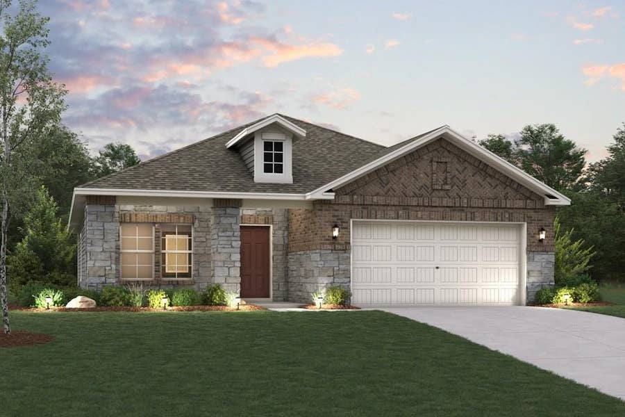 Property photo for 444 Suffolk Drive, Ferris, TX