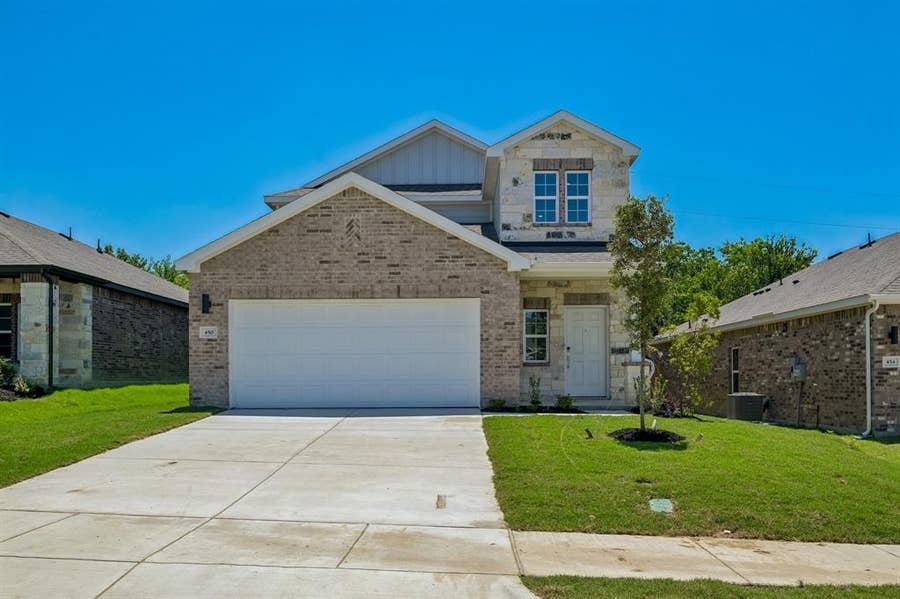 Property photo for 450 Suffolk Drive, Ferris, TX