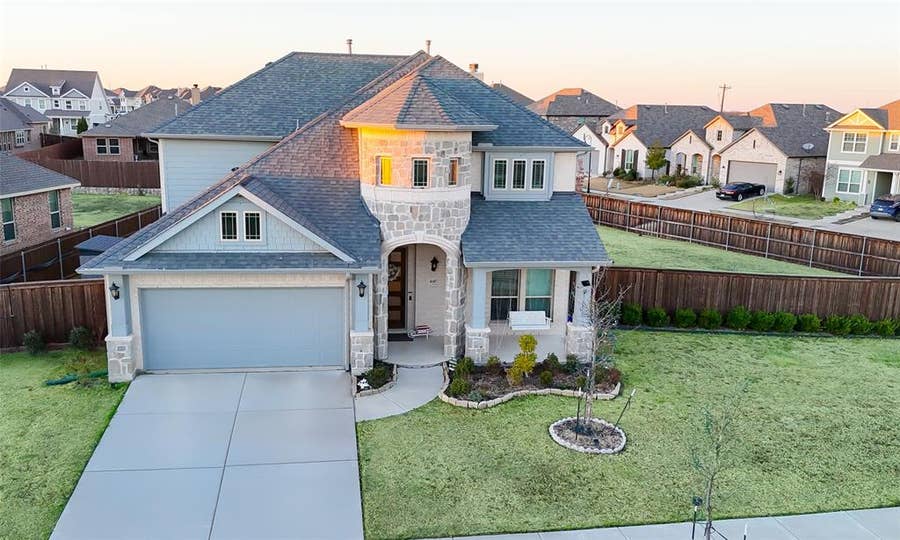 Property photo for 4147 Lagoon Place, Royse City, TX