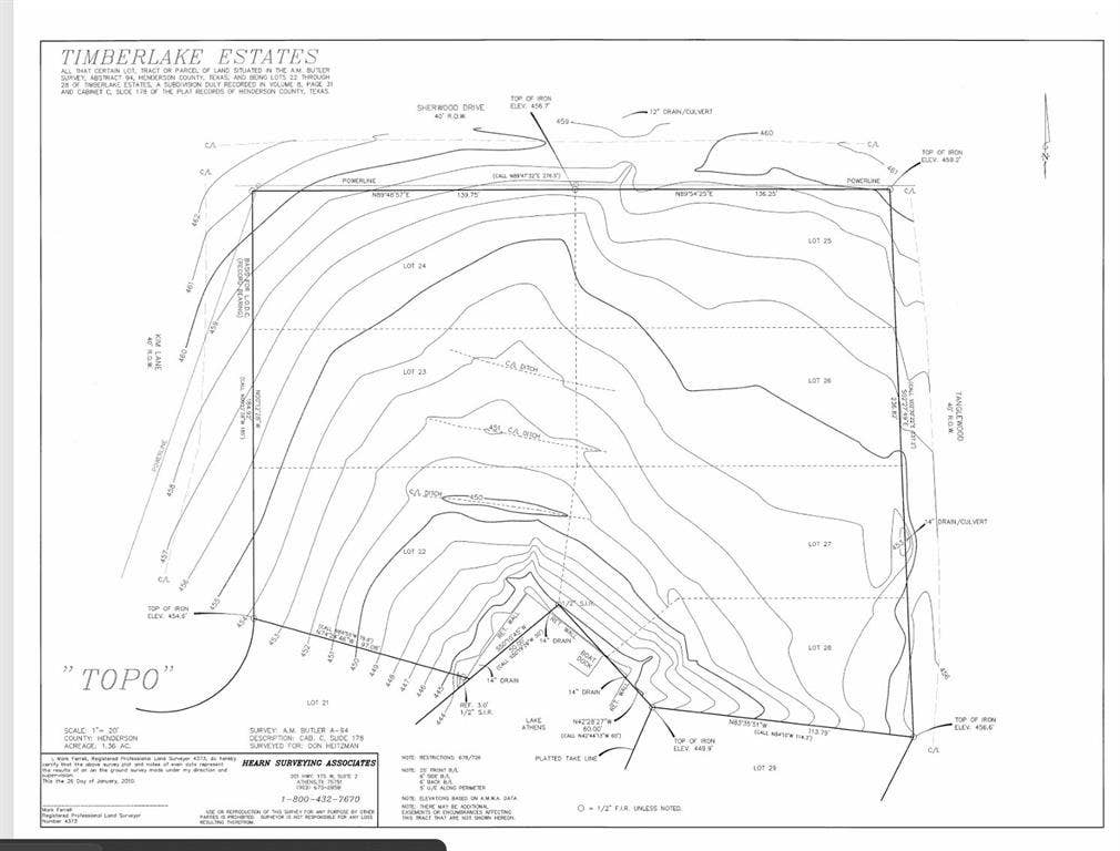 2524 Tanglewood Drive, Athens, TX 75752 2524 Tanglewood Drive, Athens, TX 75752