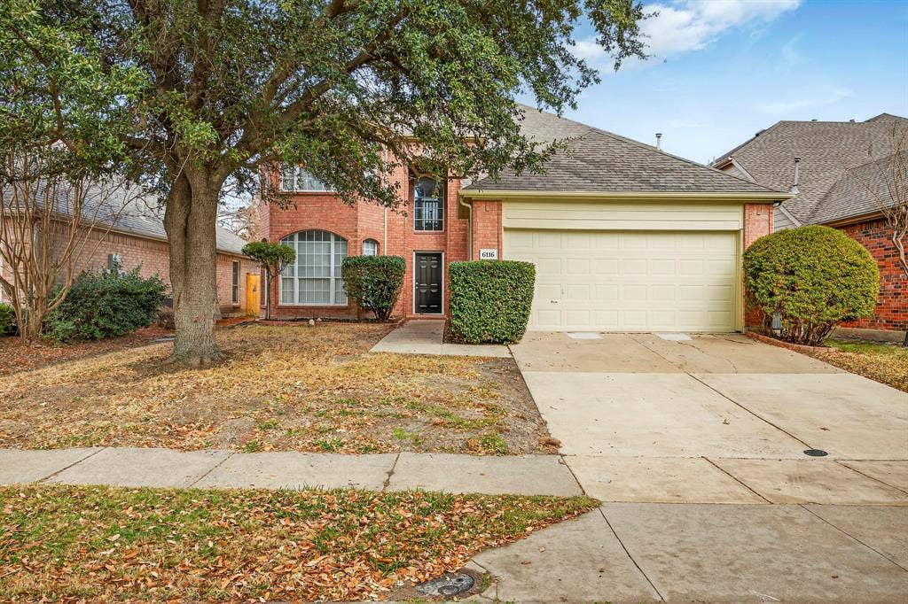 6116 Berkshire Road, McKinney, TX 75072 6116 Berkshire Road, McKinney, TX 75072