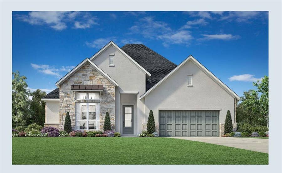 Property photo for 628 Cottontail Way, Celina, TX