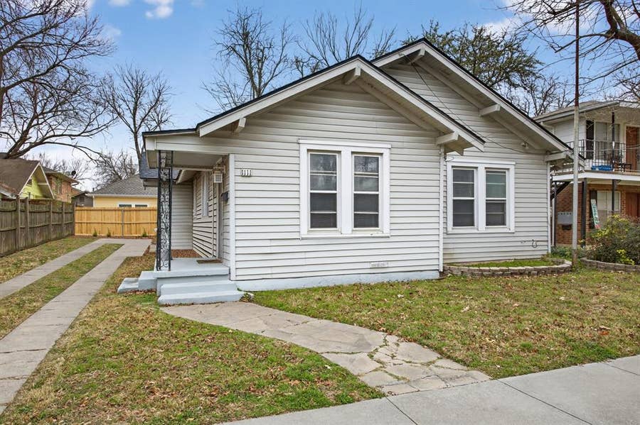 Property photo for 1111 N Austin Street, Denton, TX