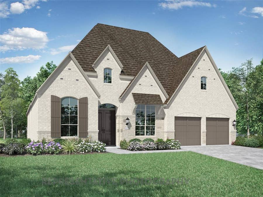 Property photo for 3214 Best Bet Court, Celina, TX