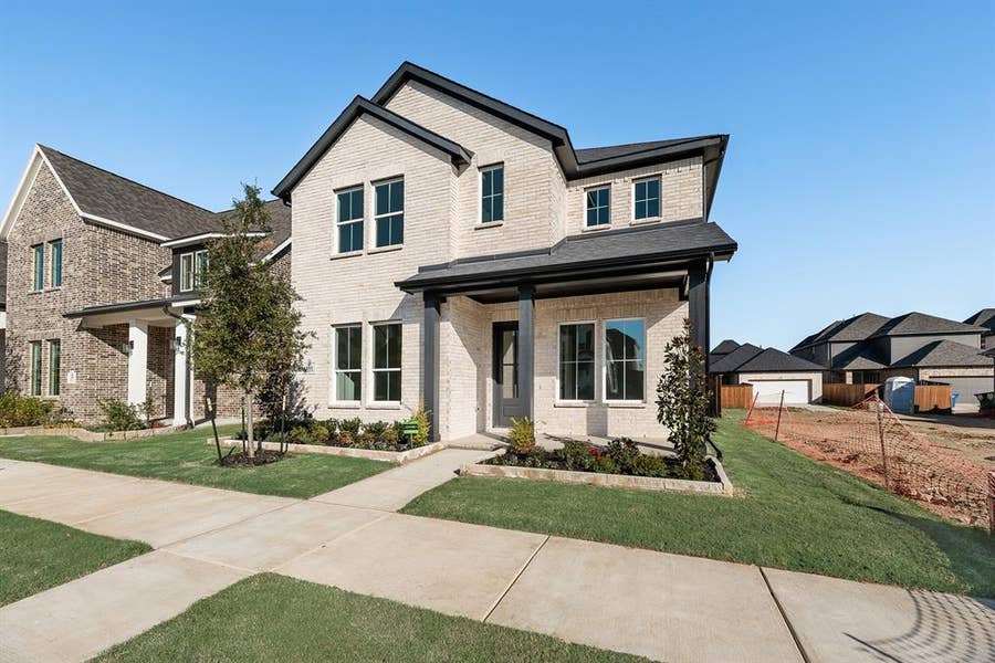 Property photo for 1513 Kinglet Place, Celina, TX