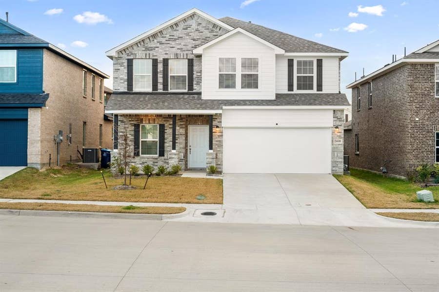 Property photo for 2408 Lundy Canyon Street, Forney, TX