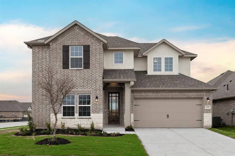 Property photo for 1103 Angus Lane, Royse City, TX