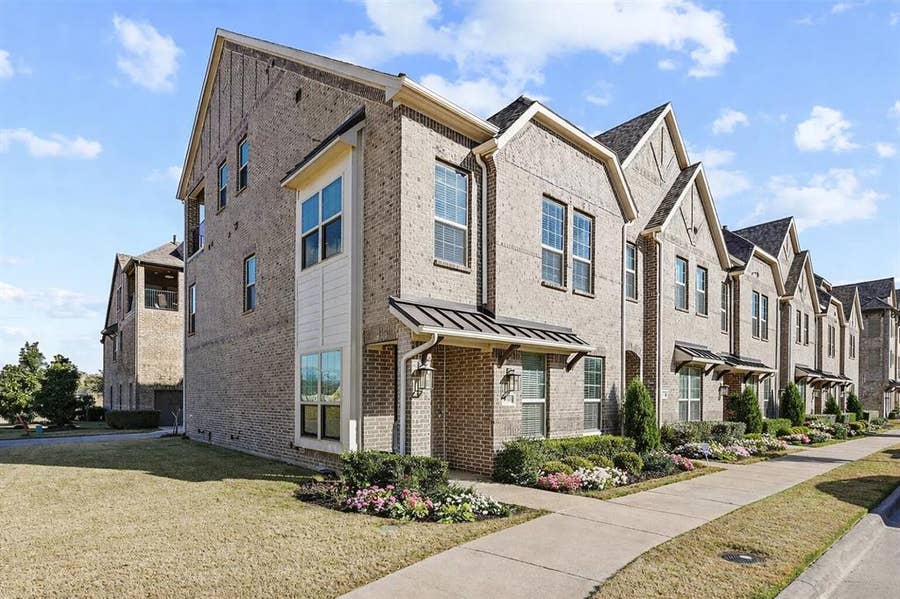 Property photo for 8010 Foraker Street, Frisco, TX