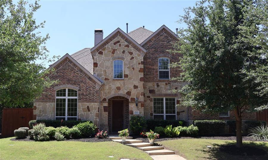 Property photo for 13659 Thornton Drive, Frisco, TX