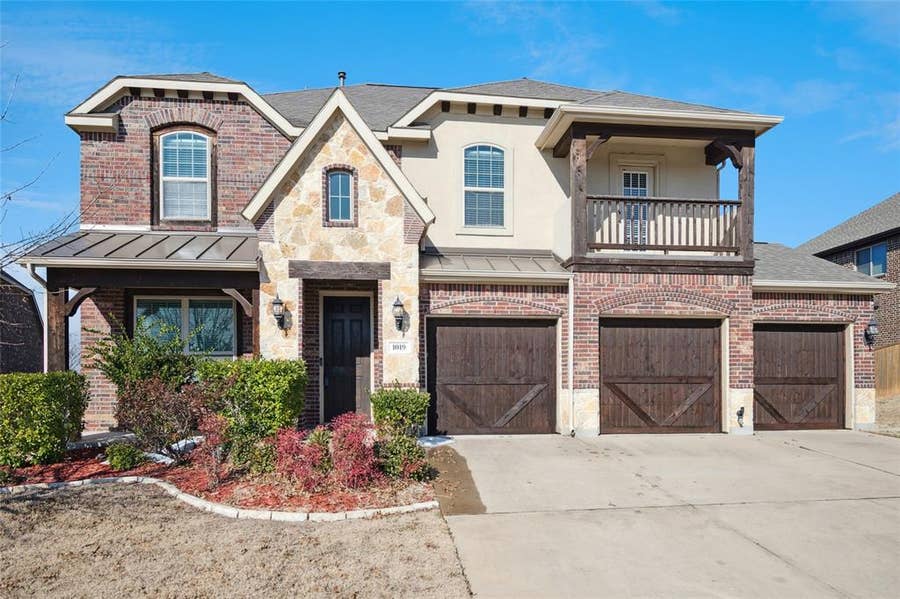 Property photo for 1019 Sheldon Drive, Wylie, TX