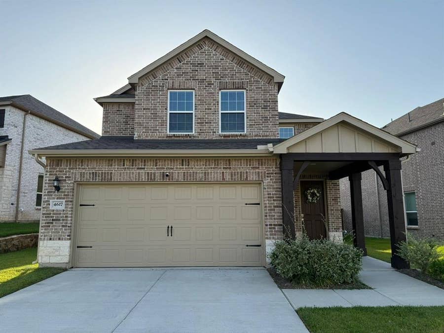 Property photo for 4617 Golden Gate Way, Garland, TX