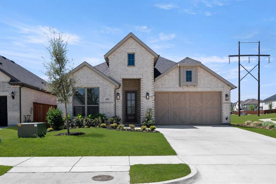 Property photo for 1409 Ripple Glass Road, Midlothian, TX