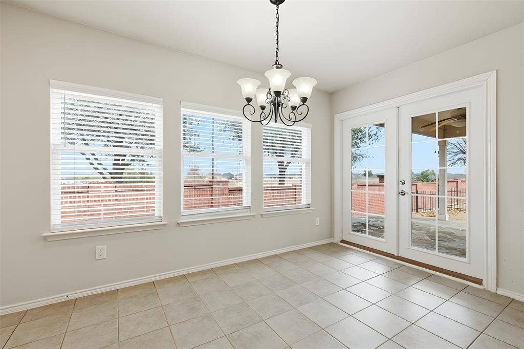 1492 Troon Drive, Frisco, TX 75036 Large Breakfast Area