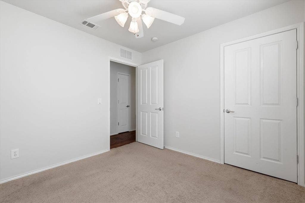 1492 Troon Drive, Frisco, TX 75036 Guest Bedroom painted May 2026