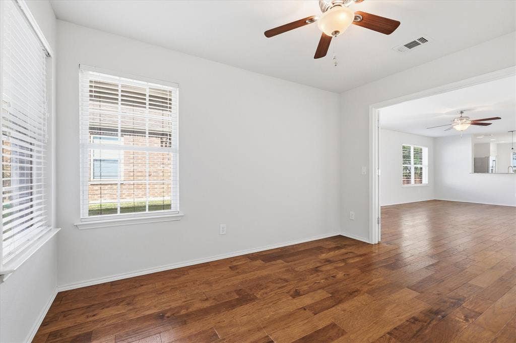 1492 Troon Drive, Frisco, TX 75036 Office Painted May 2026