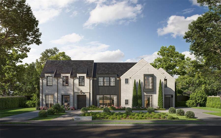 Property photo for 10243 Gooding Drive, Dallas, TX