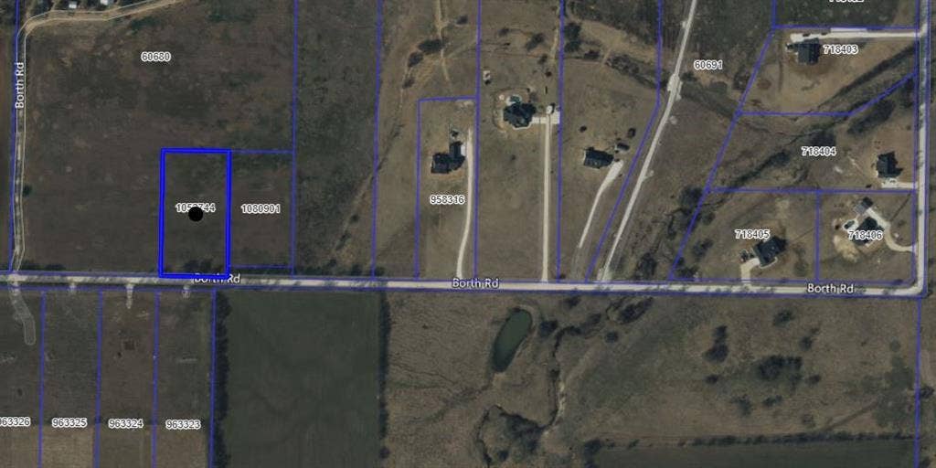 TBD Borth Road, Krum, TX 76266