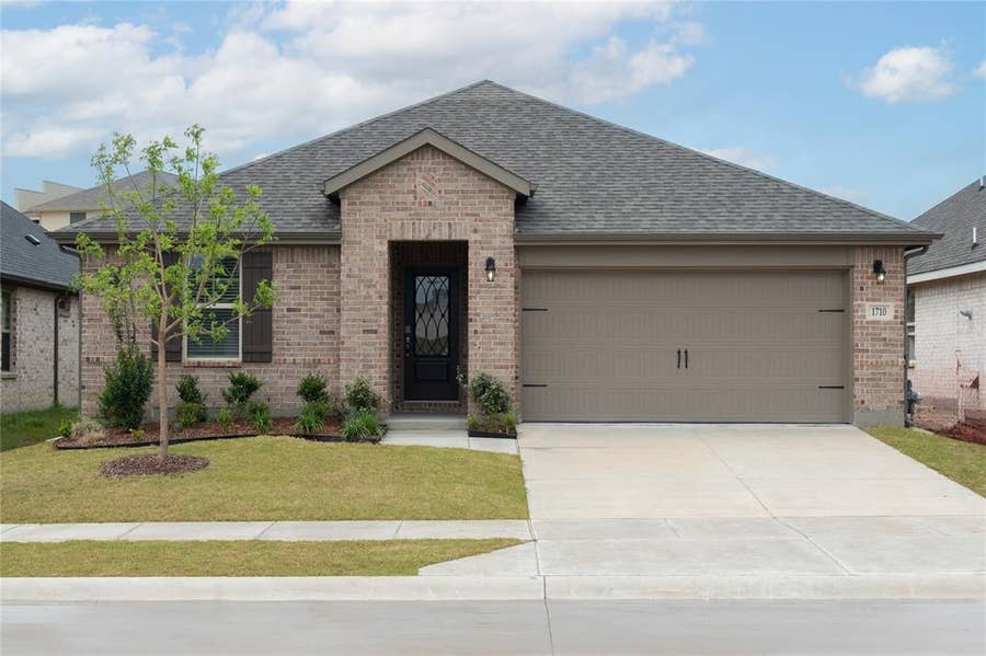 Property photo for 1710 Dove Drive, Princeton, TX