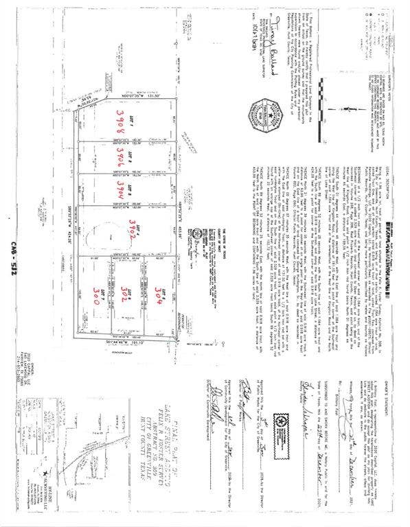 Property photo for 1-7 Lake Street, Greenville, TX