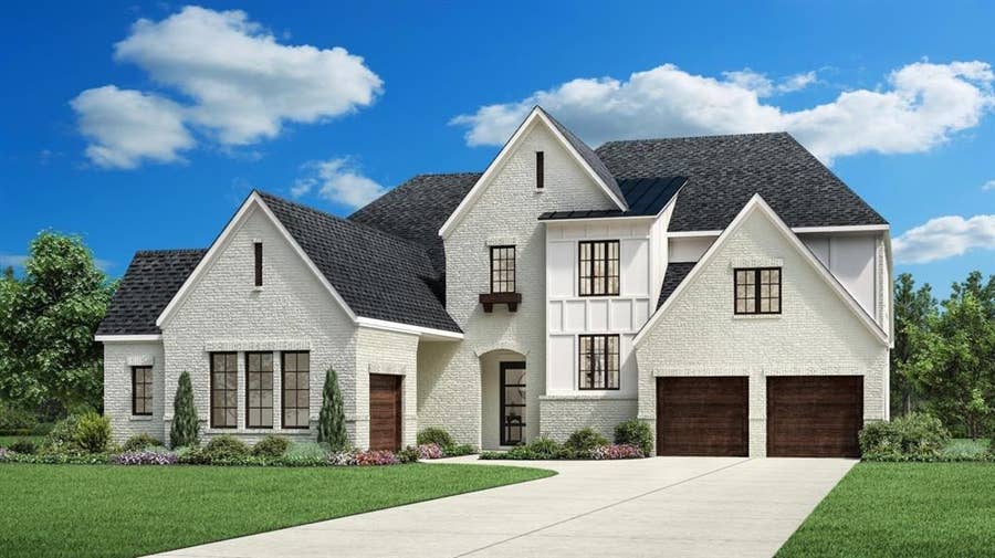 Property photo for 6404 Olive Branch Avenue, McKinney, TX