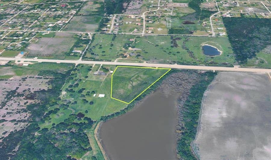 Property photo for 7.801 AC E E AUDIE MURPHY Parkway, Farmersville, TX