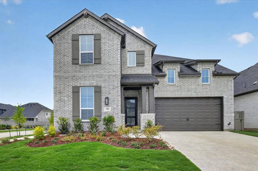 Property photo for 1820 Drover Street, Northlake, TX