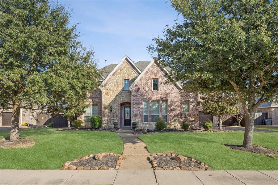 Property photo for 2260 Richmond Lane, Allen, TX