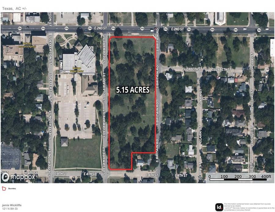 Property photo for 318 E 2nd, Irving, TX