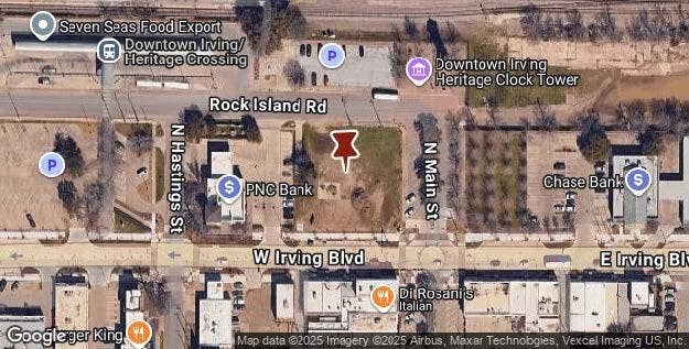 Property photo for 100 W Rock Island Road, Irving, TX