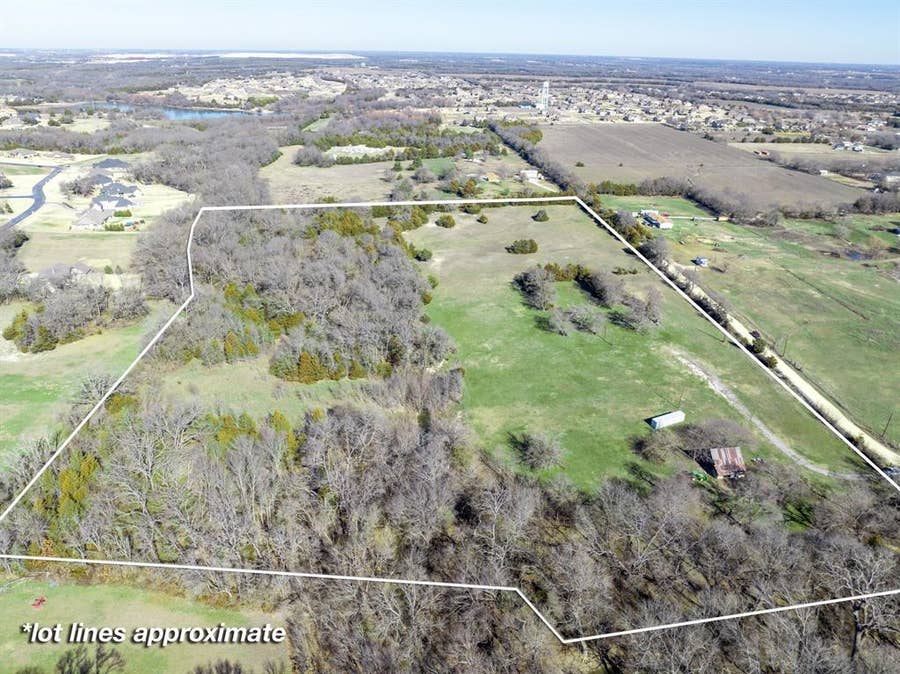 Property photo for 6950 County Road 995, McKinney, TX