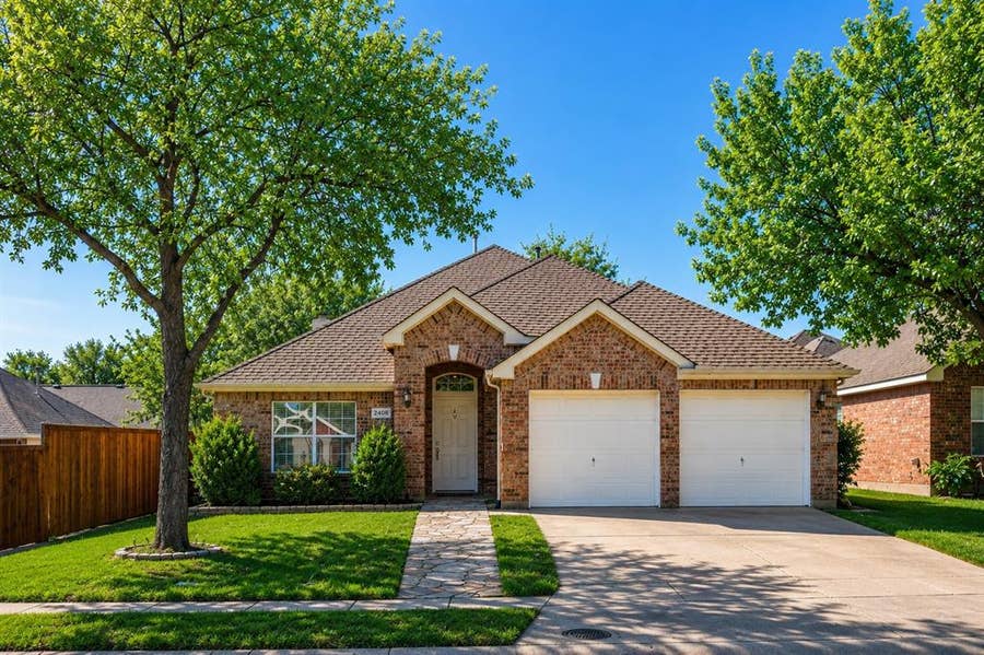 Property photo for 2408 Geneva Lane, McKinney, TX