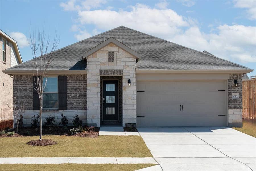 Property photo for 2509 Freeman Street, Anna, TX