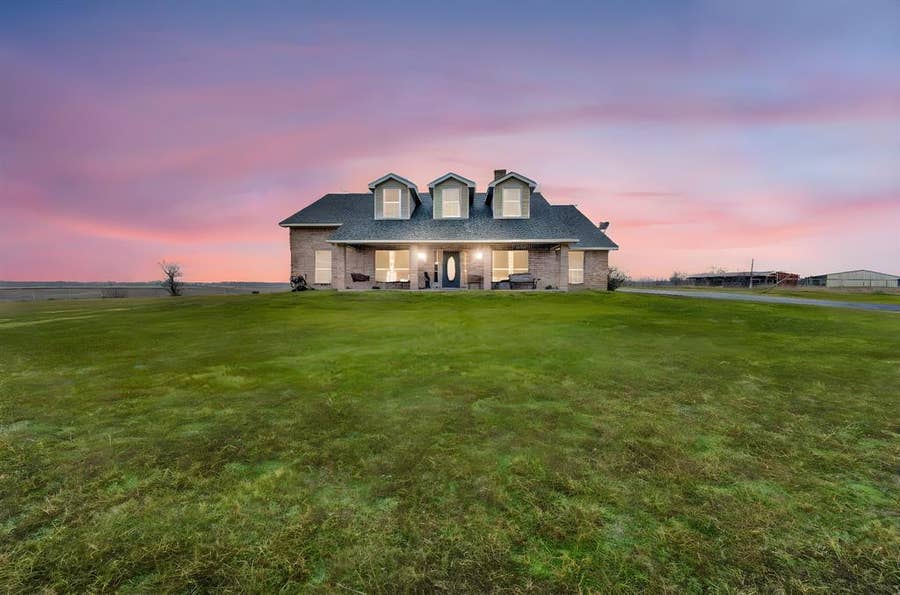 Property photo for 839 Walker Creek Road, Ennis, TX