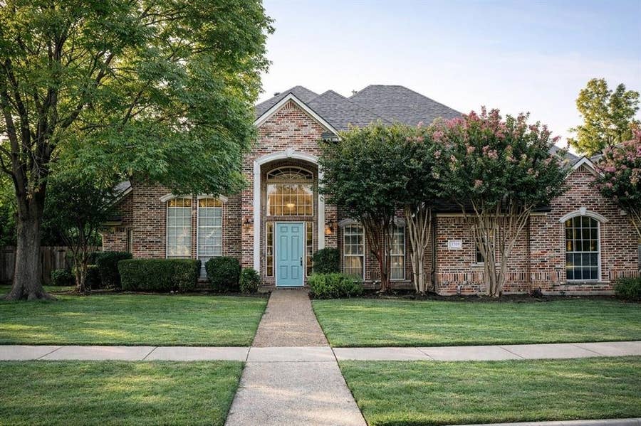 Property photo for 1308 Normandy Drive, Southlake, TX