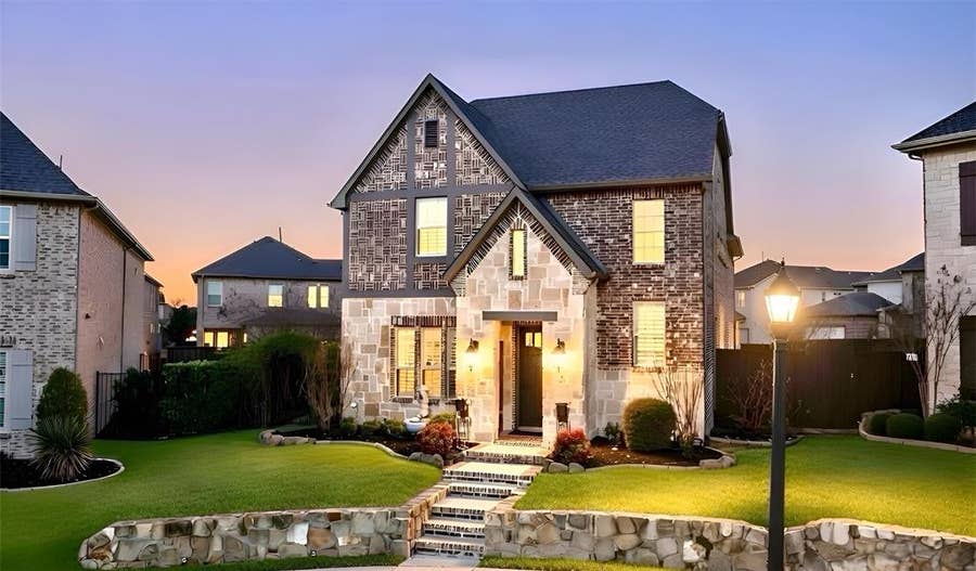 Property photo for 811 Otto Drive, Allen, TX