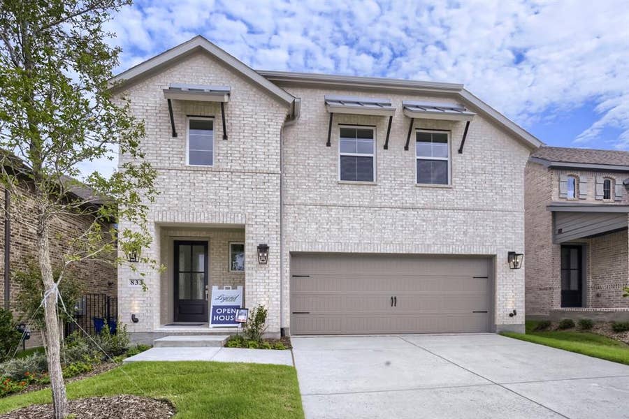 Property photo for 833 Stone Grove Road, Lavon, TX