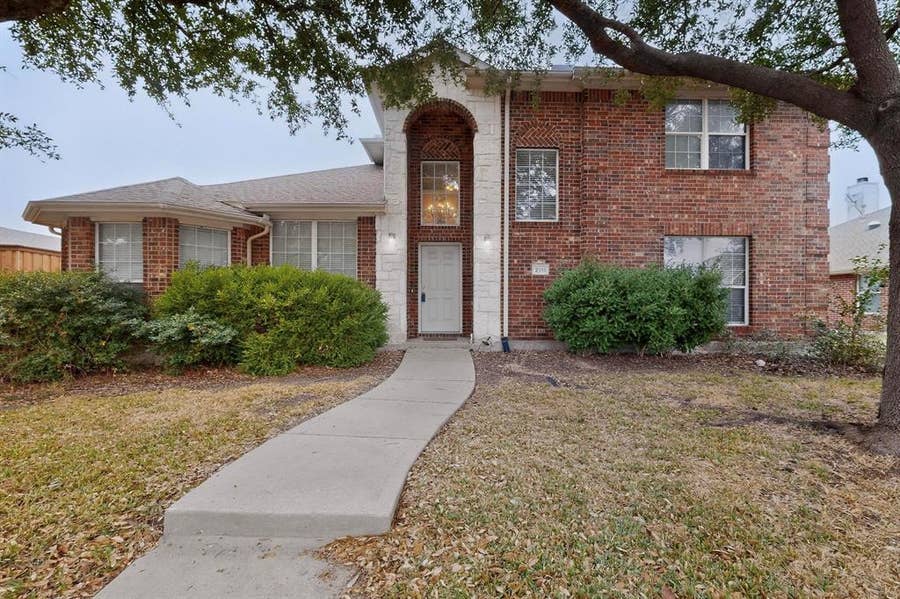 Property photo for 2111 Danbury Drive, Rockwall, TX