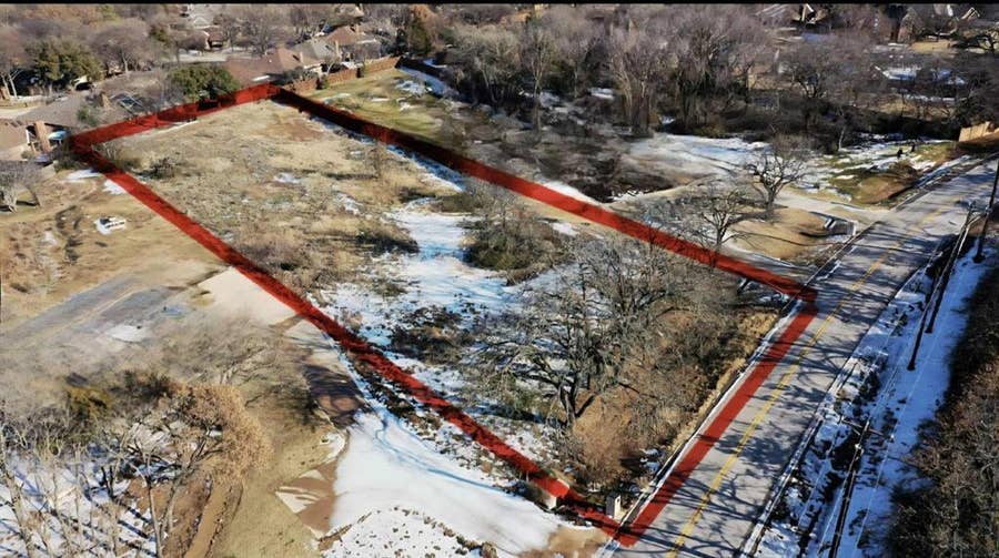 Property photo for 4505 State School Road, Denton, TX