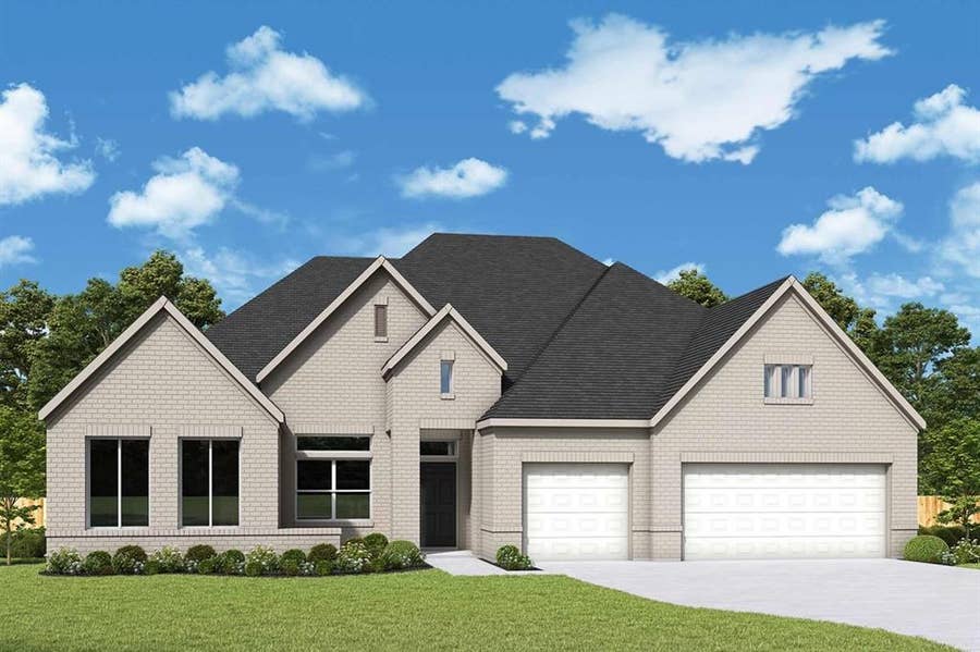 Property photo for 1343 Castello Drive, Fate, TX