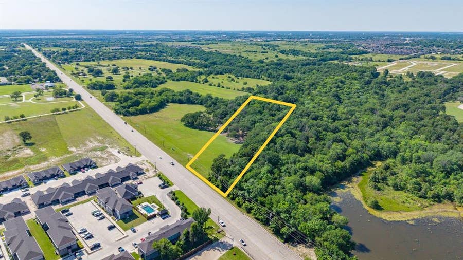 Property photo for 5.2 acres FM 1570, Greenville, TX