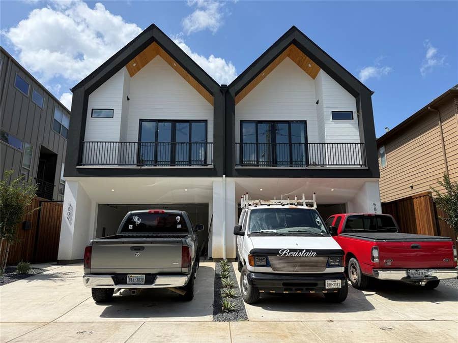 Property photo for 5809 Hudson Street, Dallas, TX