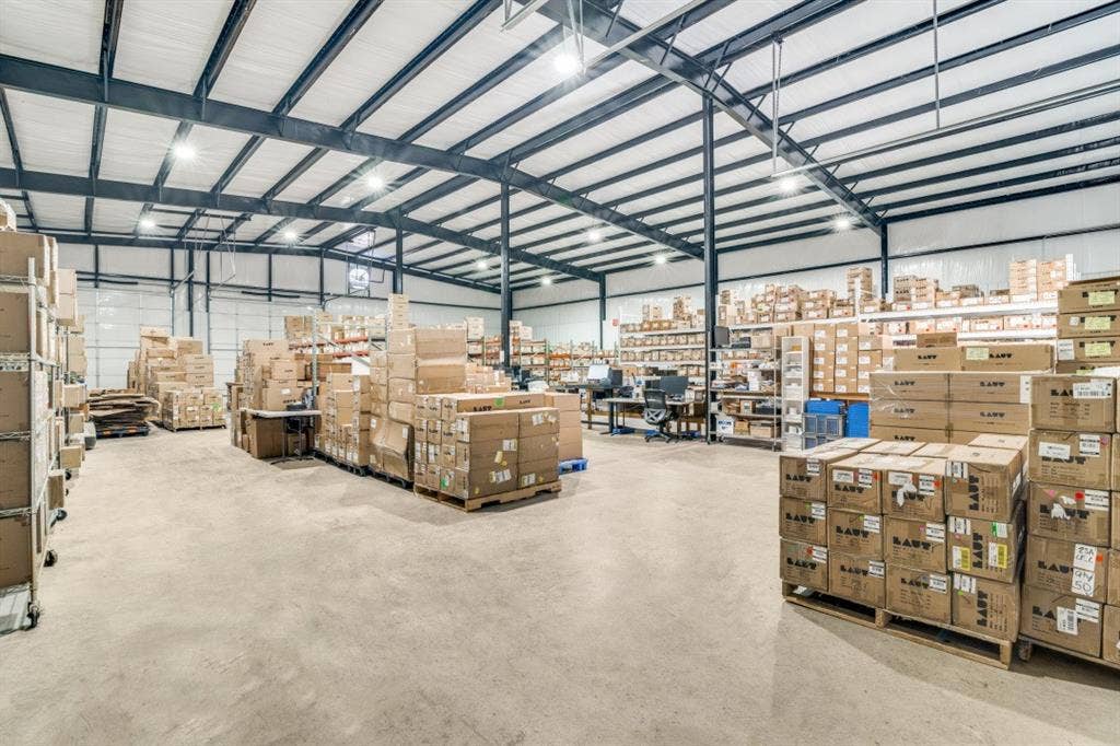 5882 State Highway 276, Royse City, TX 75189 Building B warehouse interior