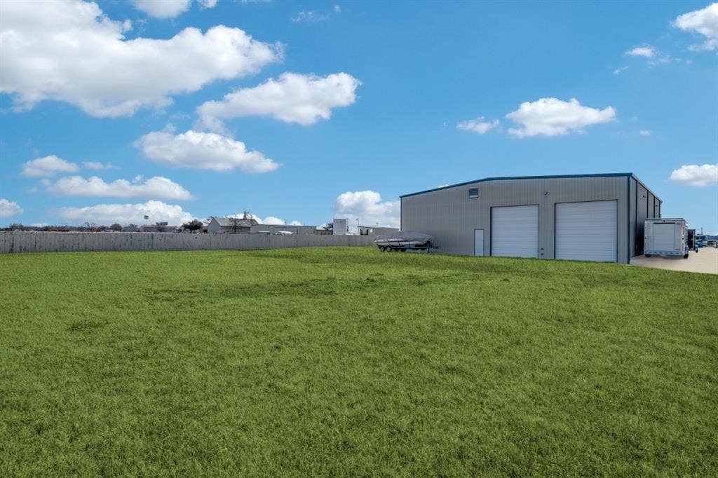 5882 State Highway 276, Royse City, TX 75189 Acreage behind building B