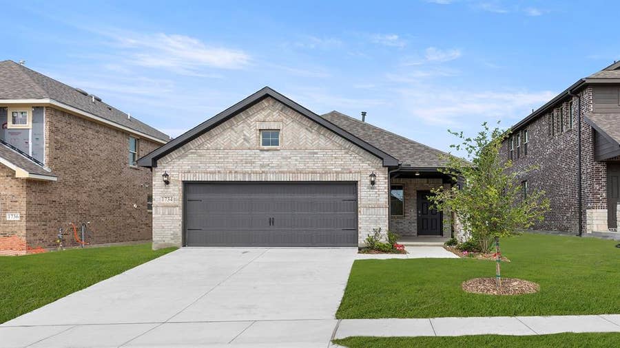 Property photo for 1734 Coachman Drive, Forney, TX