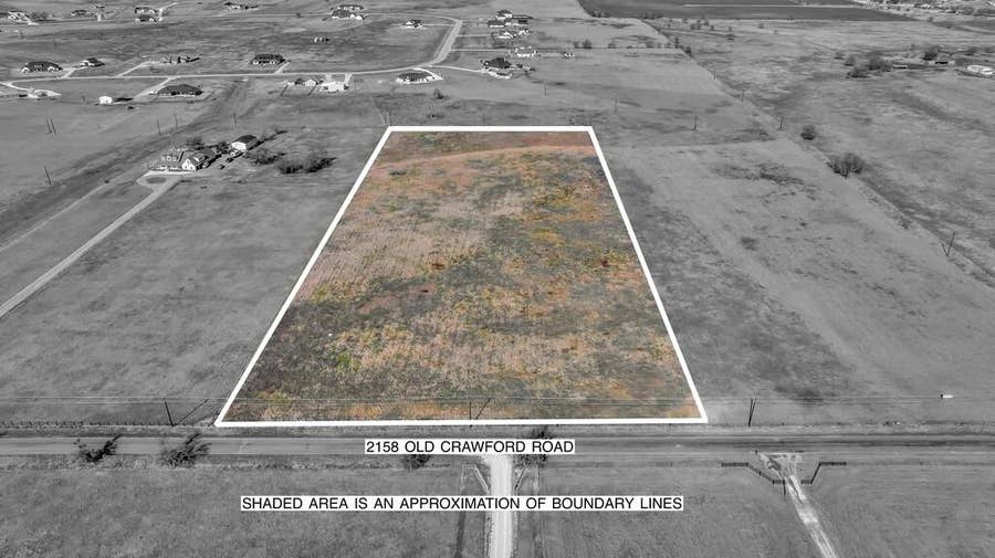 Property photo for 2158 Old Crawford Road, Crawford, TX
