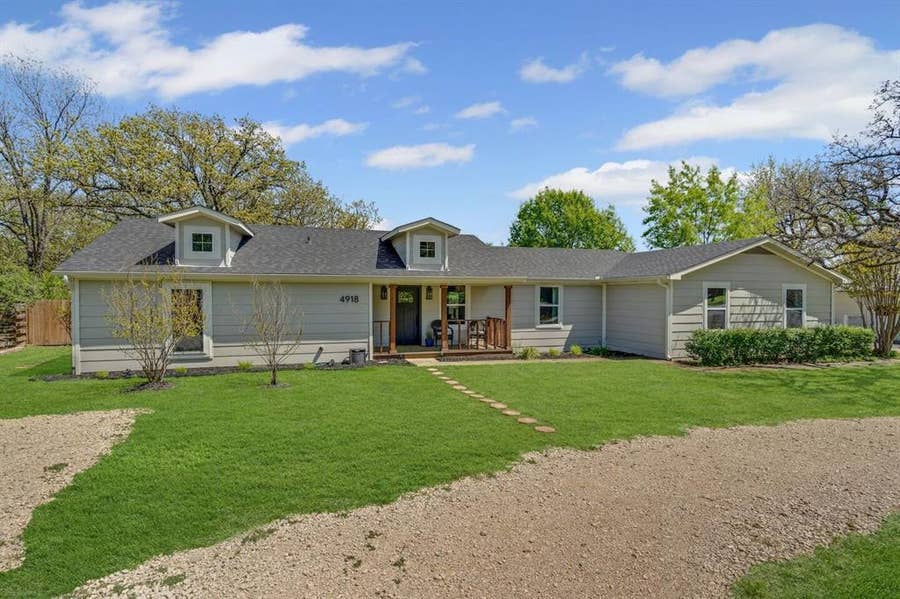 Property photo for 4918 Farris Road, Denton, TX