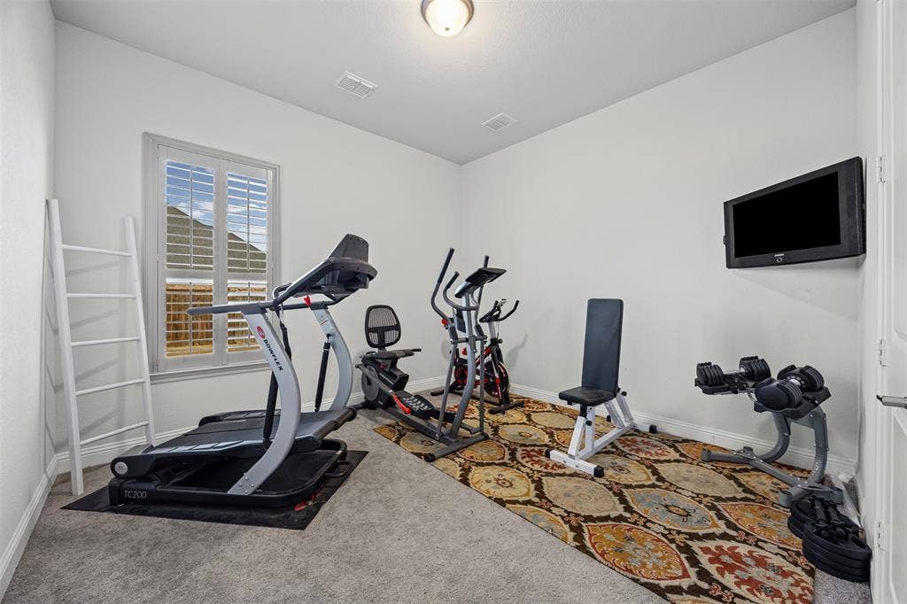 117 Vail Lane, Waxahachie, TX 75167 Bedroom 4